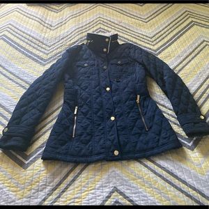 Michael kors quilted jacket  size S